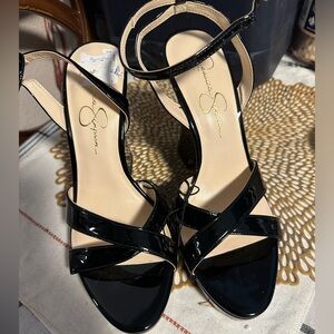 New Jessica Simpson Wedge Sandal